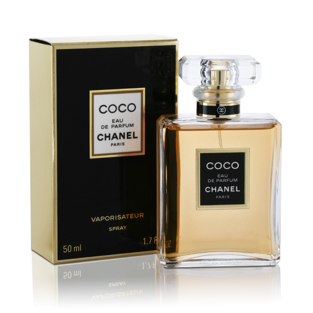 coco chanel 50ml eau de parfum