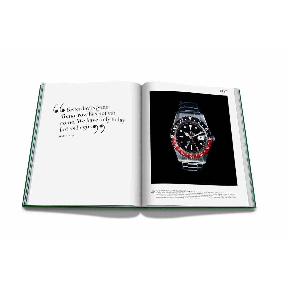 Assouline - The Impossible Collection Rolex | Peter's of Kensington