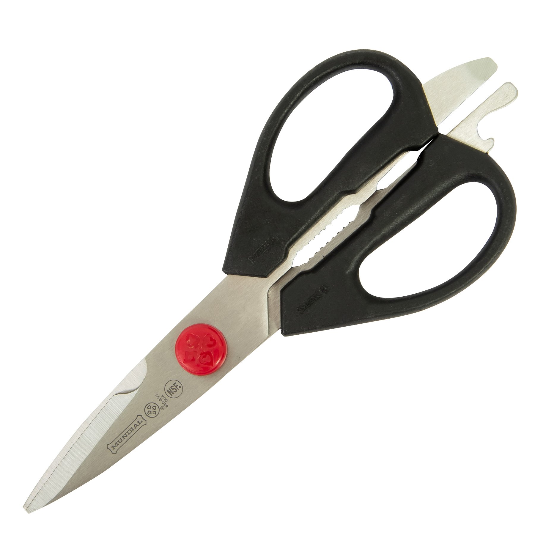 Mundial TakeAPart Kitchen Shears Peter's of Kensington