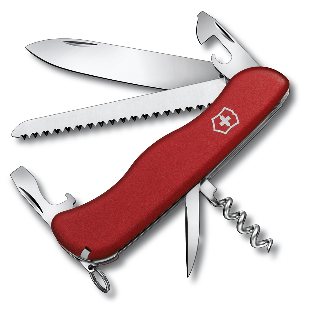 Swiss Army Knife Forester Army Military 3119