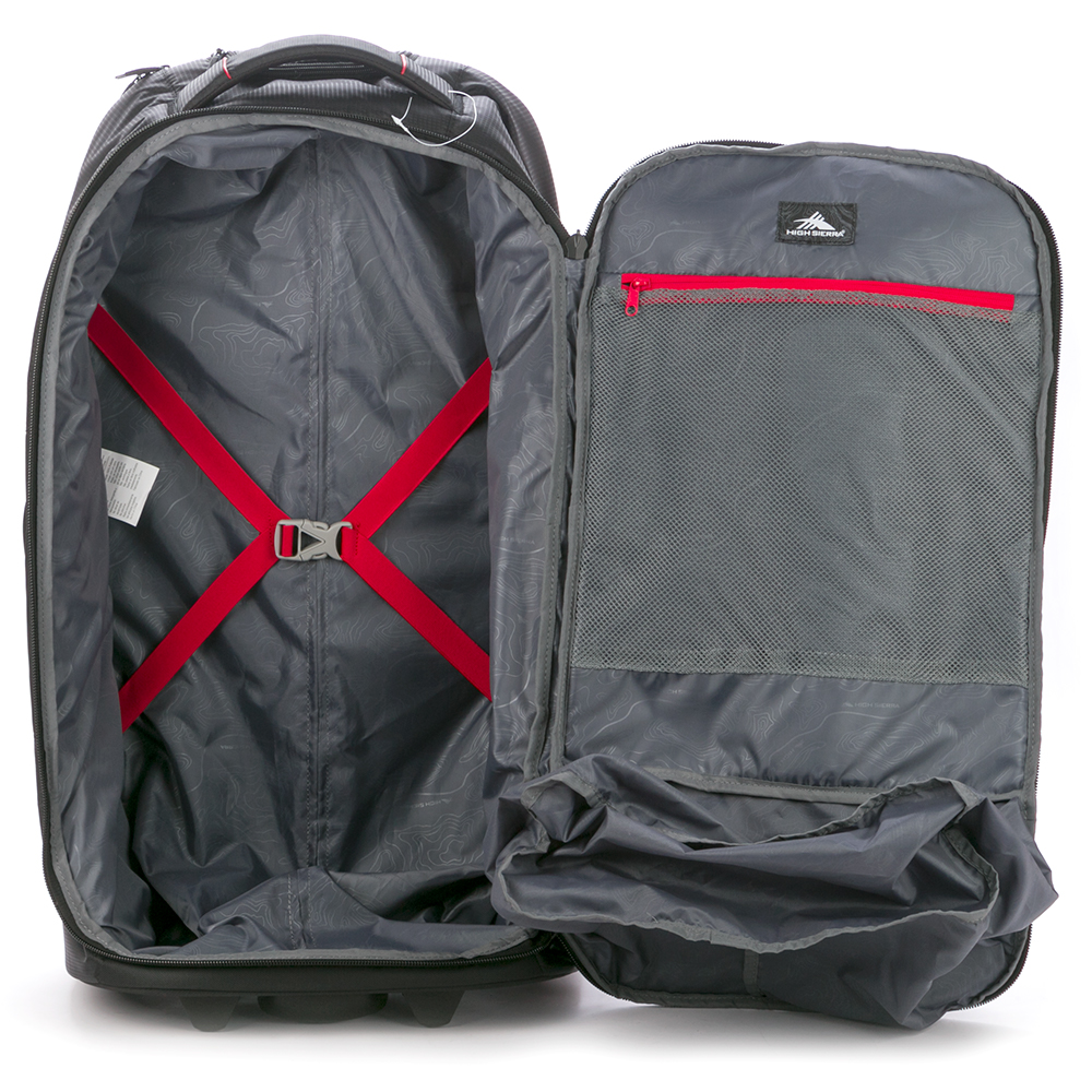 high sierra composite v3