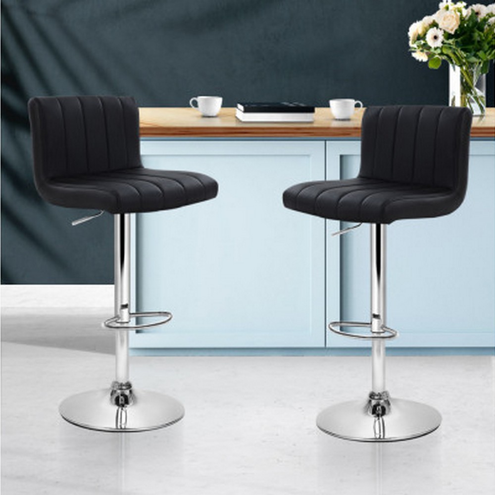 pu bar stools