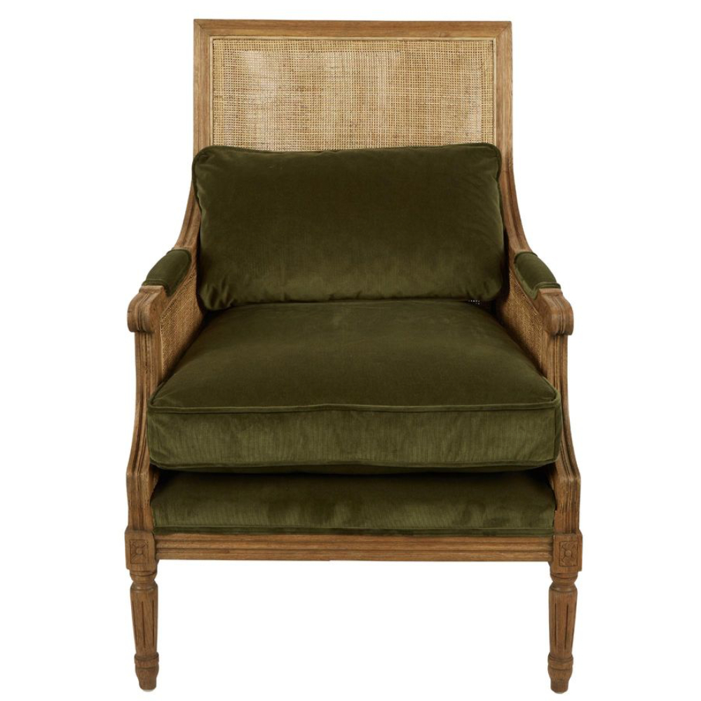 ethan allen kensington chair