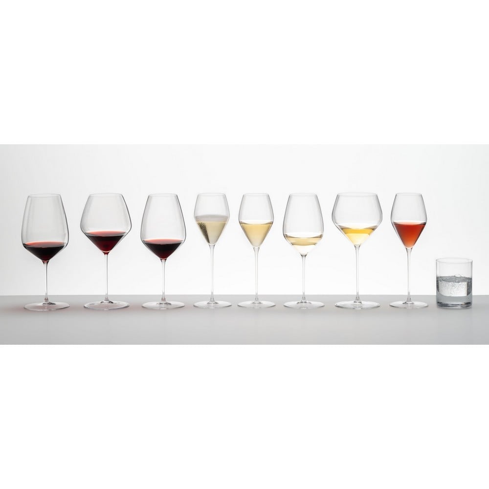 riedel wine glasses restaurant line