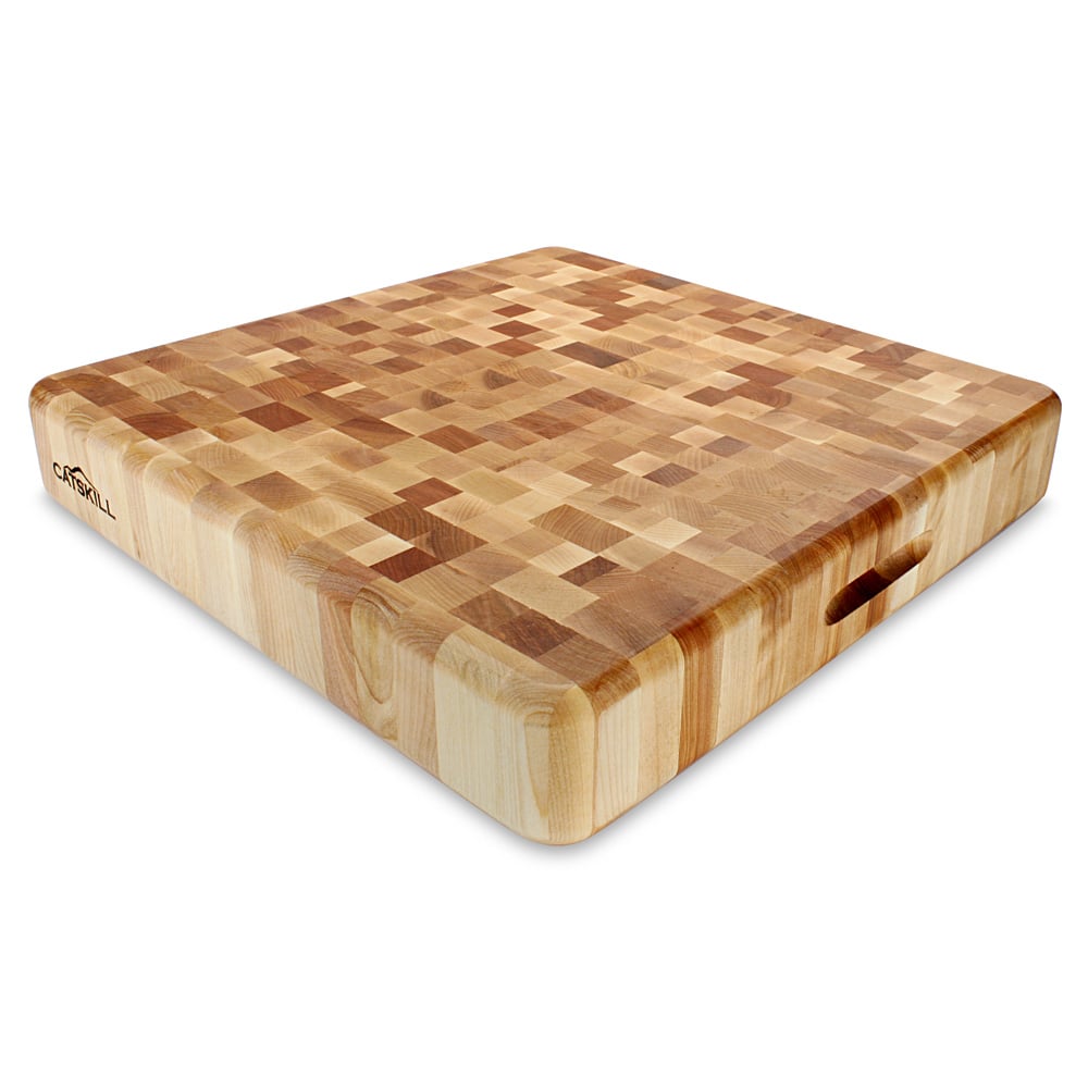 End Grain Cutting Board