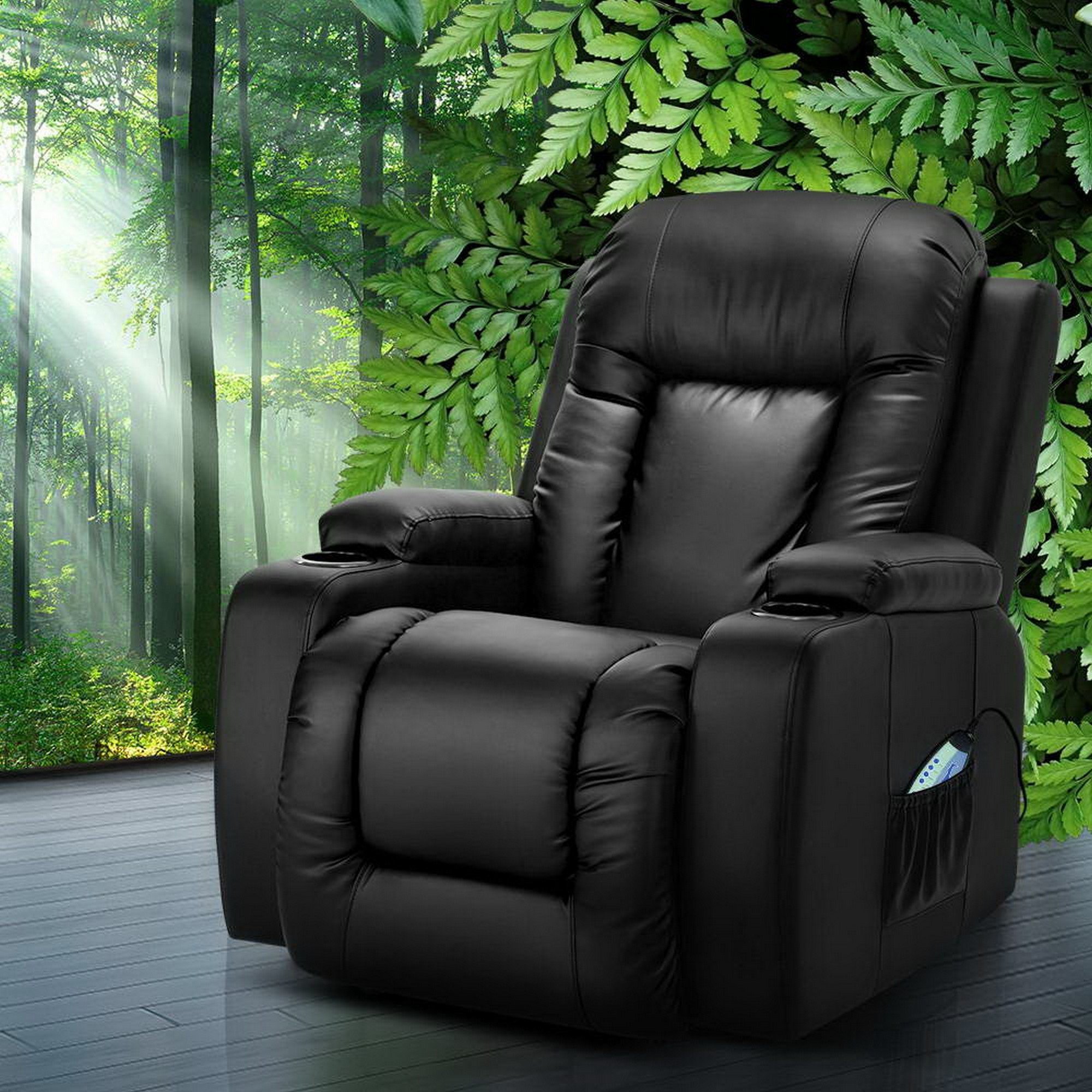 artiss massage chair
