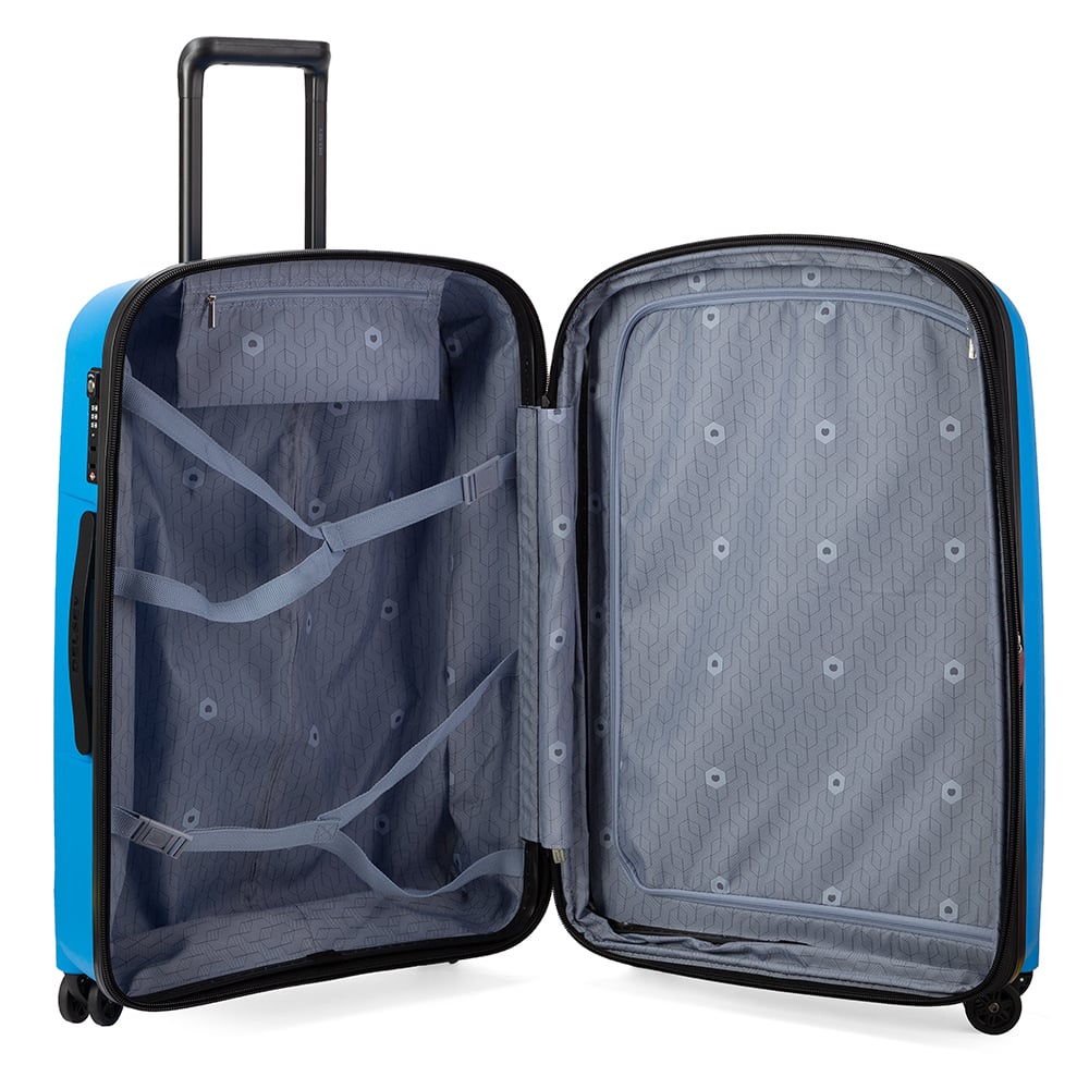 delsey belmont luggage