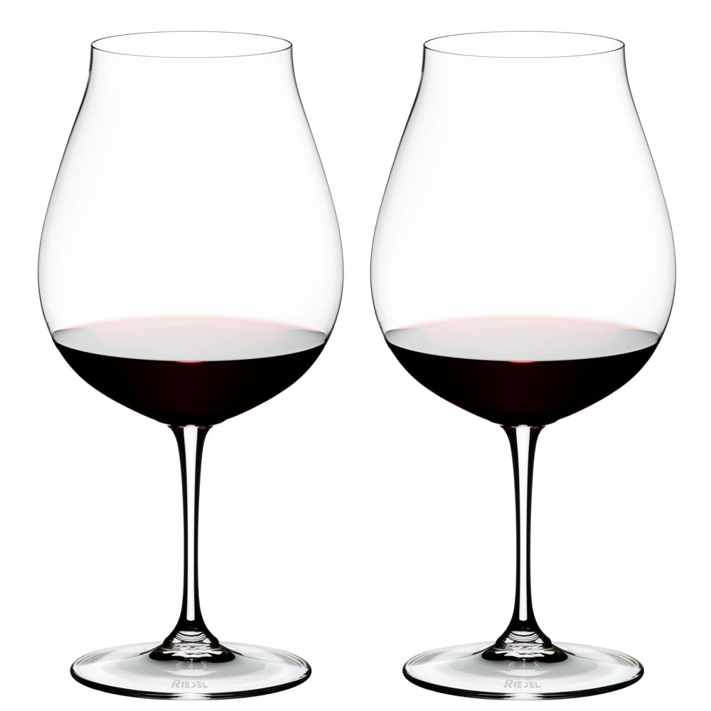 pinot glassware