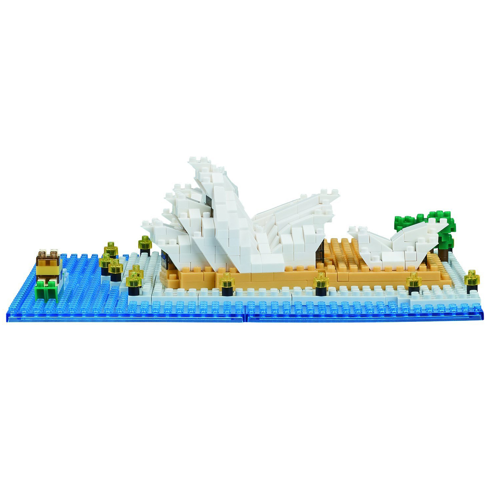 nanoblocks deluxe
