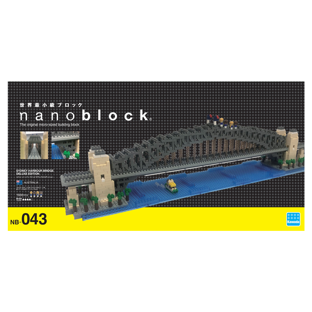 nanoblocks