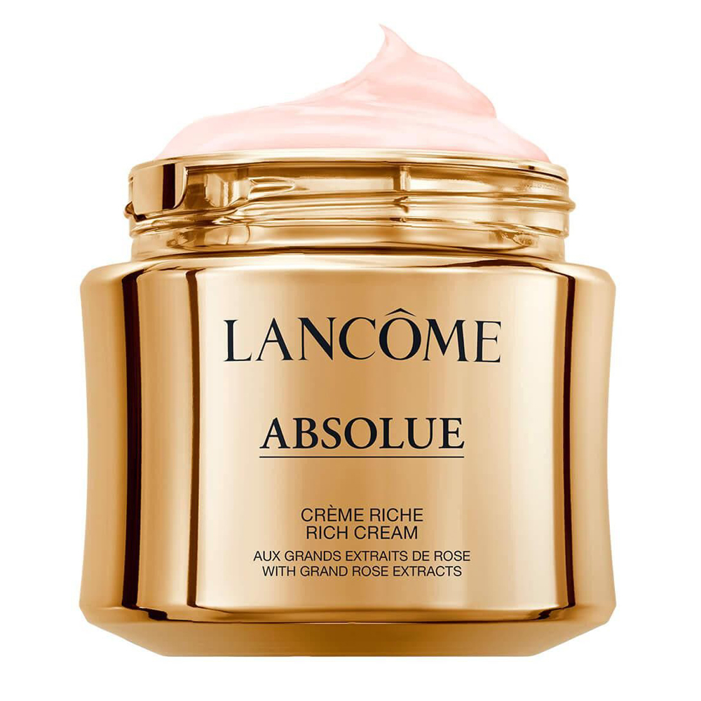 rich cream lancome