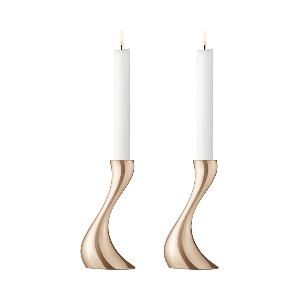 cheap gold candle holders