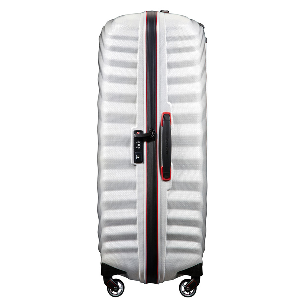 samsonite off white