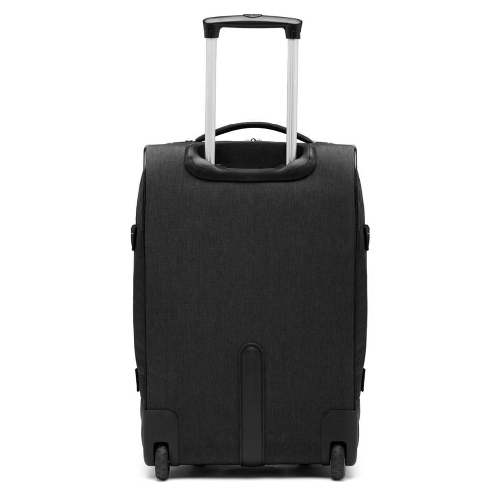 samsonite two wheel luggage