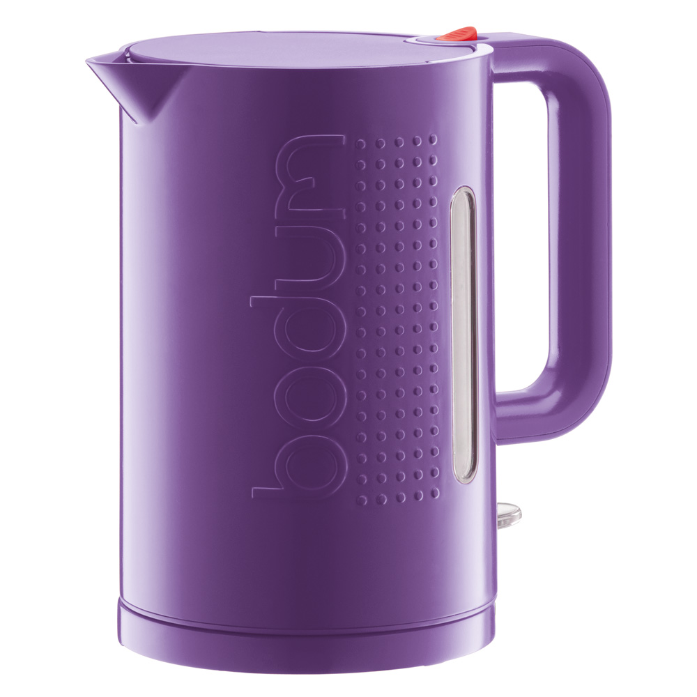 Bodum Bistro Electric Water Kettle 1.5L Purple
