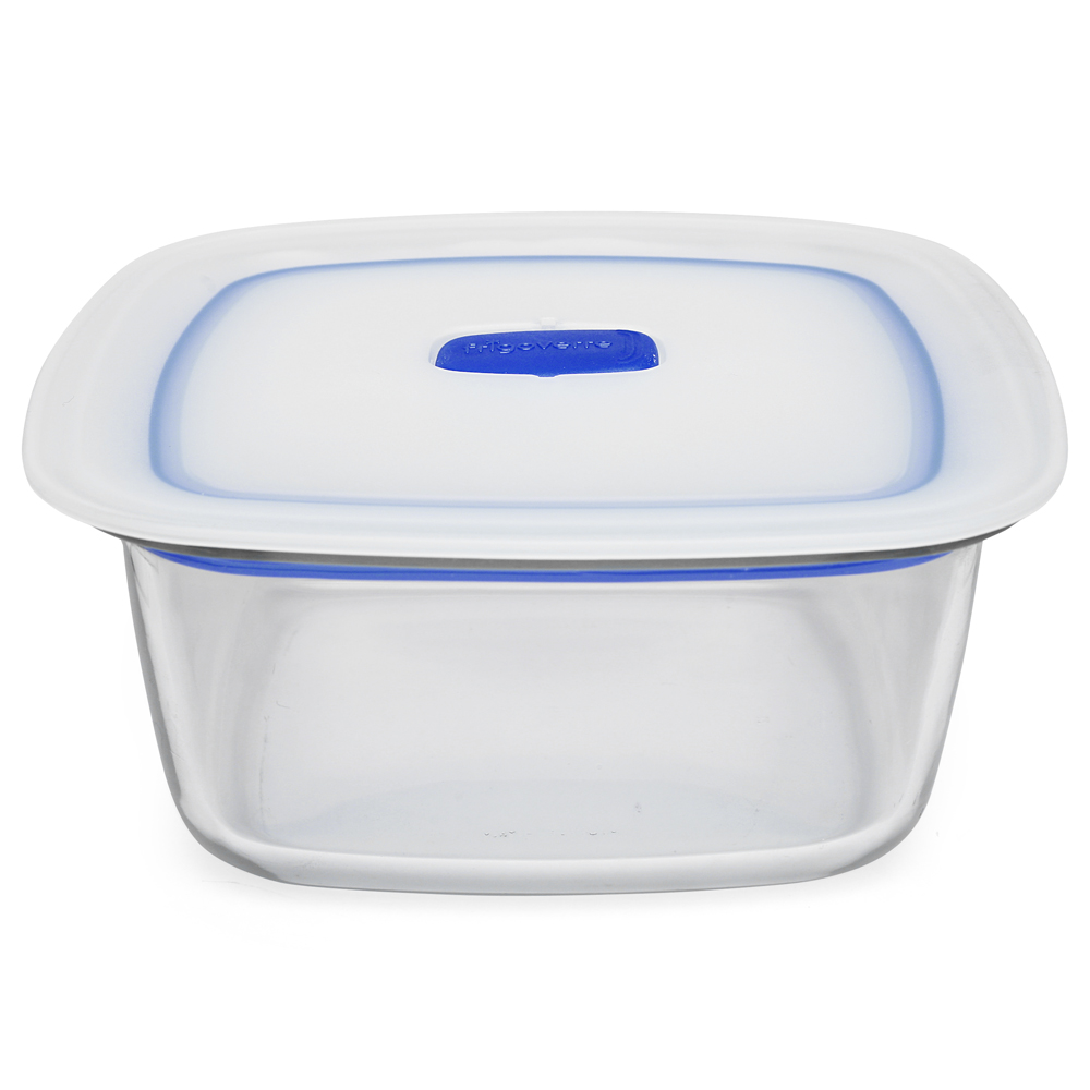 Bormioli Rocco Frigoverre Plus Food Container Square
