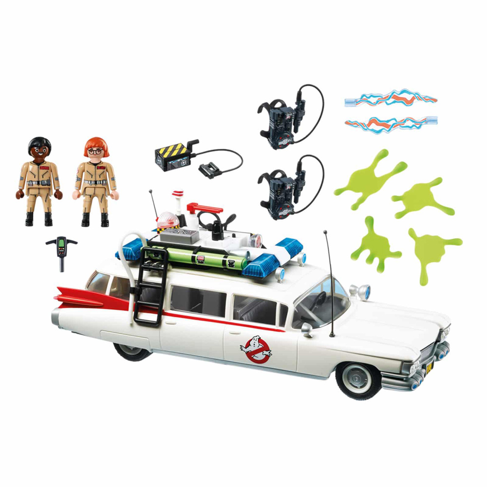 Playmobil - Ghostbusters Ecto-1 | Peter 