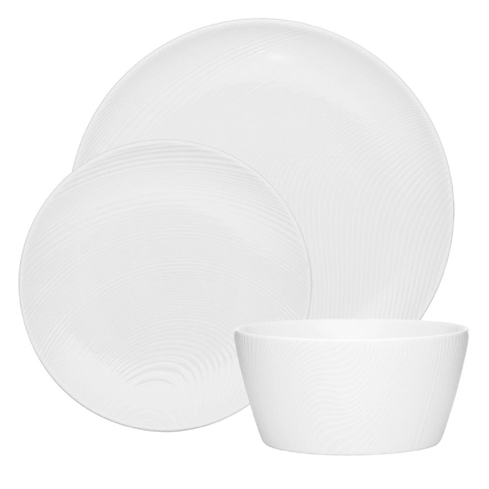 asda outdoor dining plates