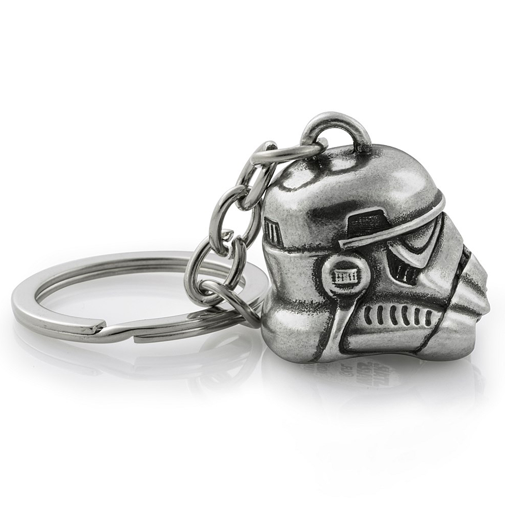 star wars stormtrooper keychain