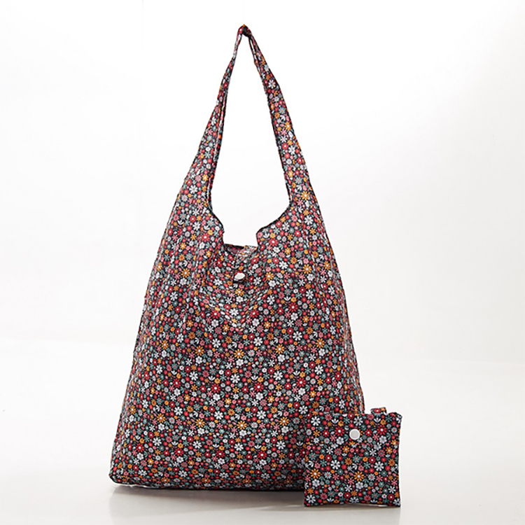 eco chic foldaway shopper