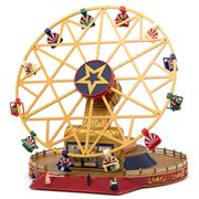 Gold Label - Christmas World's Fair Animated Frenzy Ride