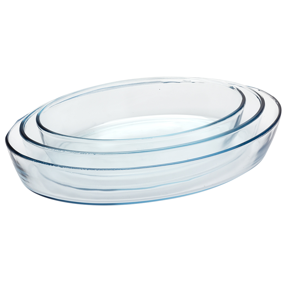Marinex Oval Roaster Set 3pce