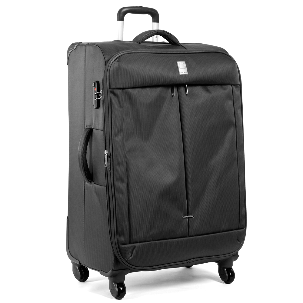 delsey luggage soft case