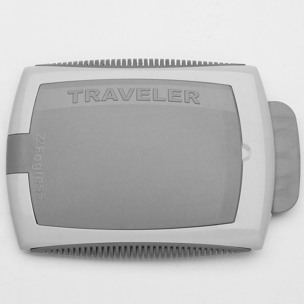 Zadro Z Fogless Travel Mirror Peter S Of Kensington