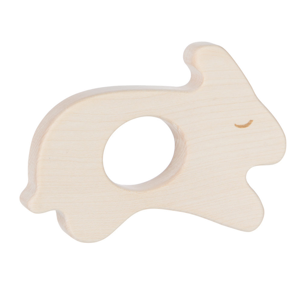 rabbit teether