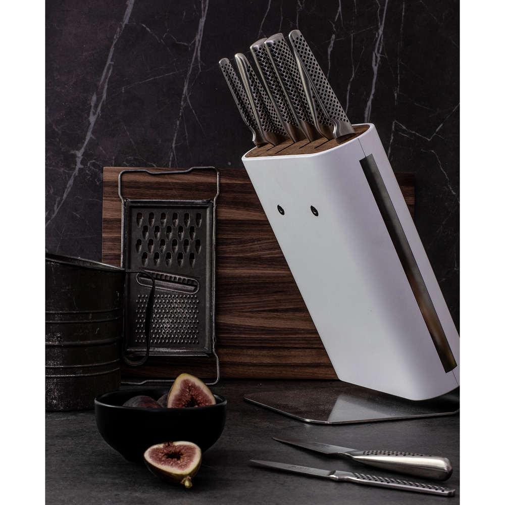 global hiro knife set