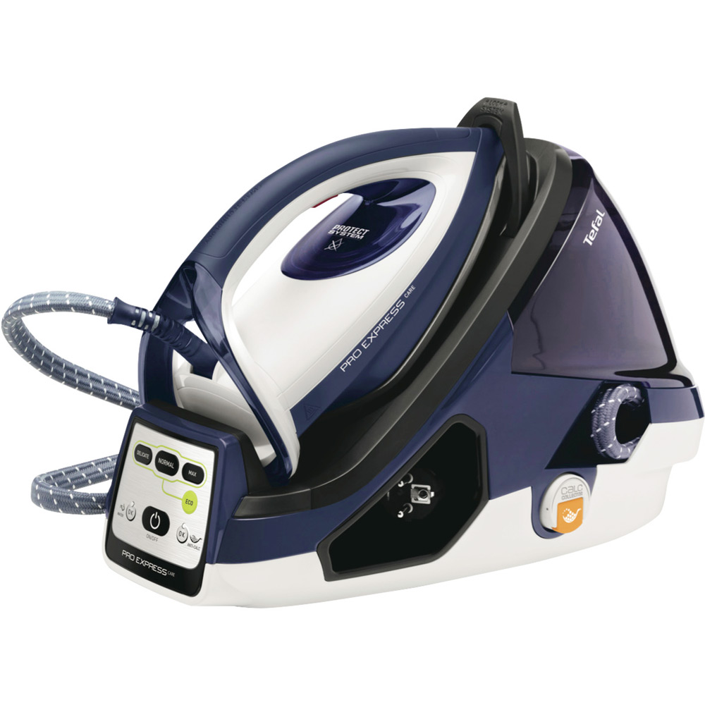 NEW Tefal Pro Express Care Steam Generator Iron eBay