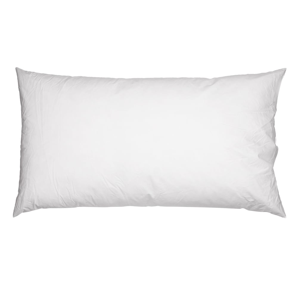 feather king pillow