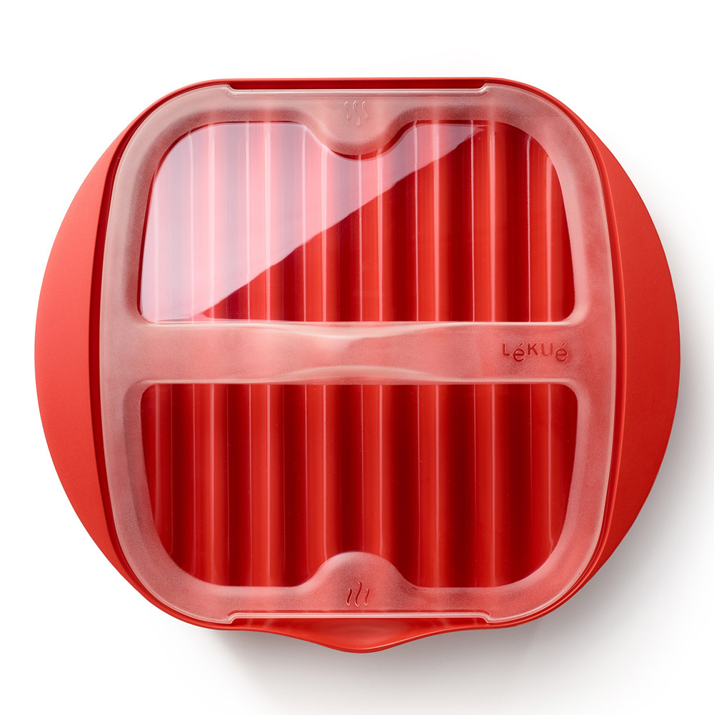 bacon maker microwave