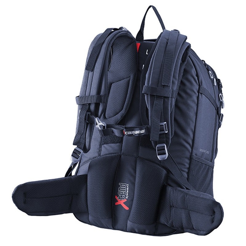 caribee college 40 backpack