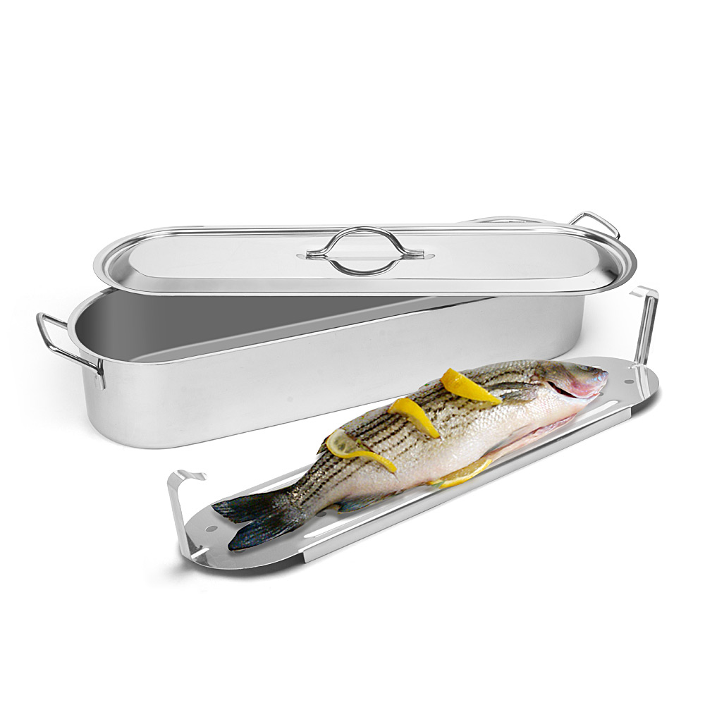 Cuisena Large Fish Poaching Pan