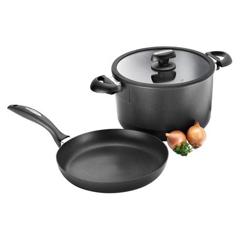 SCANPAN CTX COOKWARE SET REVIEW -  WWW.YOURCOOKWAREHELPER.COM