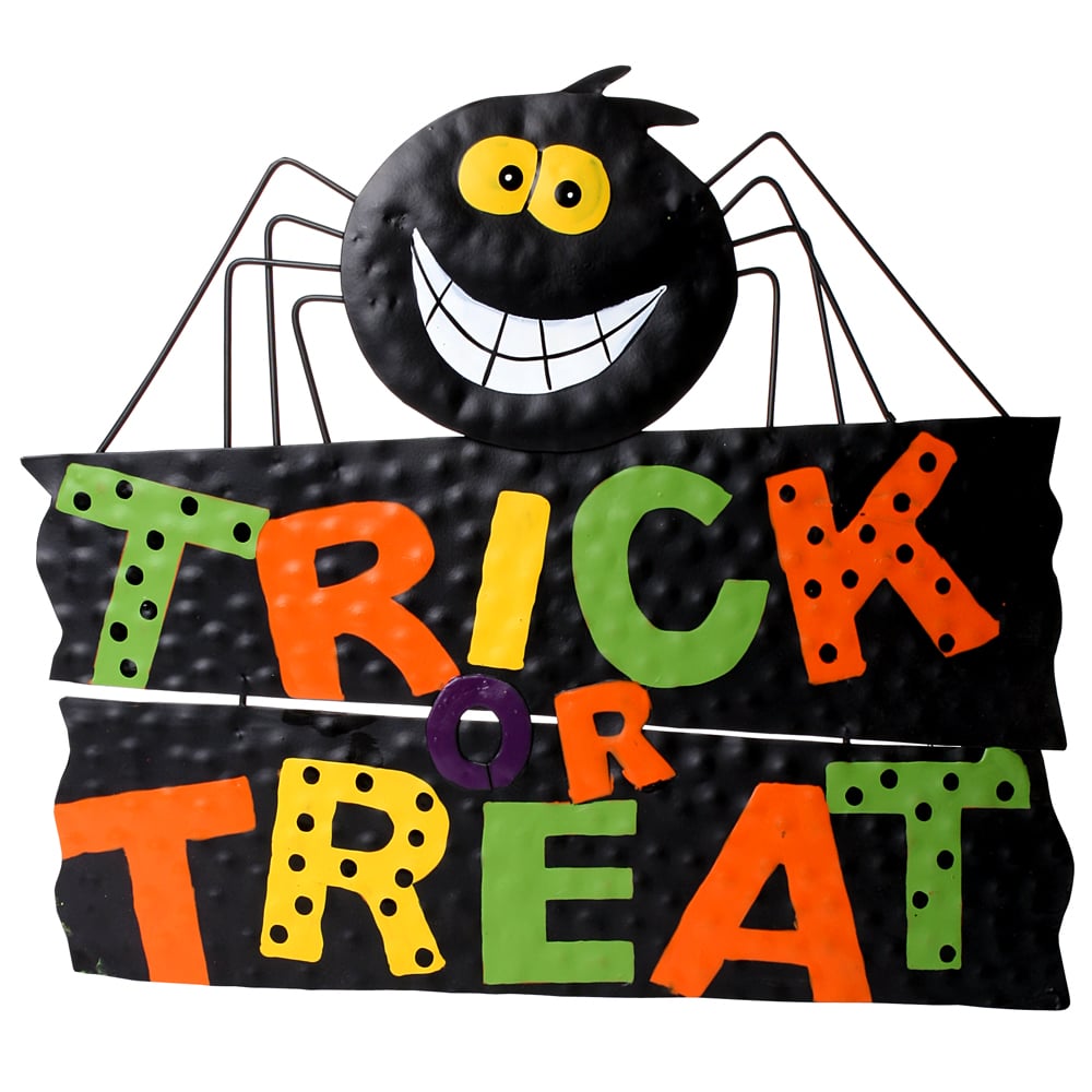 free clipart halloween trick or treat - photo #39