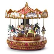 Mr Christmas - Triple Decker Carousel
