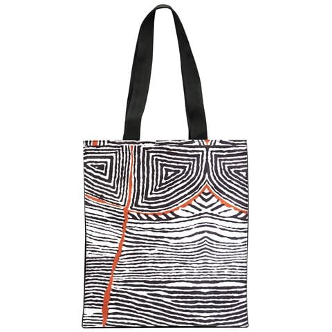 Alperstein - Judy Watson Organic Cotton Tote Bag