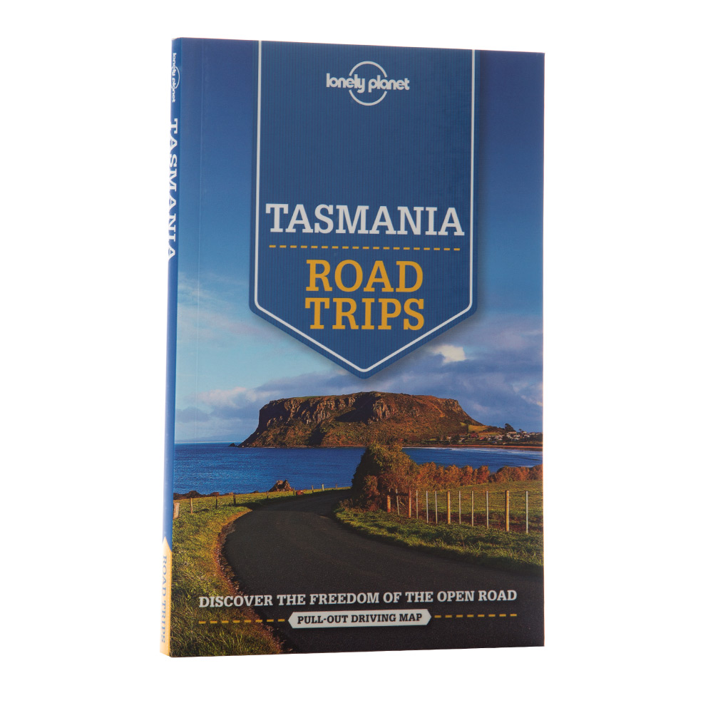 Lonely Planet Tasmania Road Trips (Travel Guide)