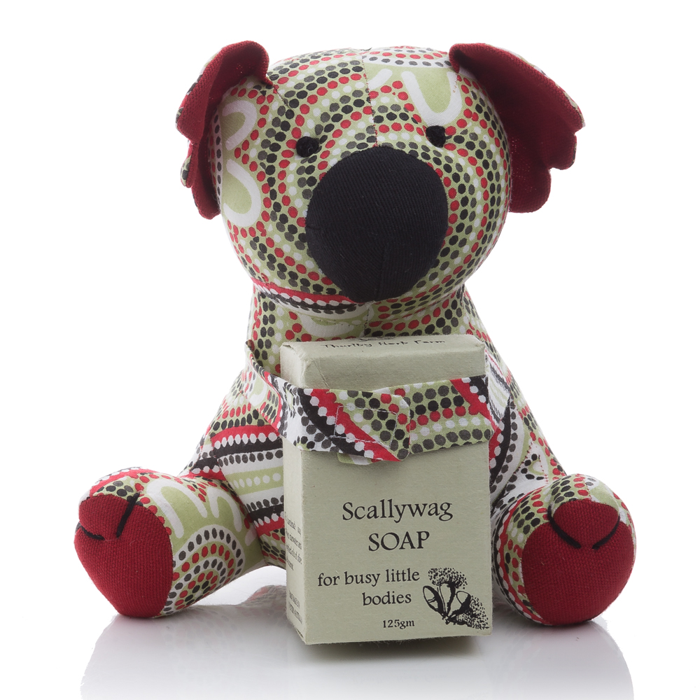 bush baby teddy