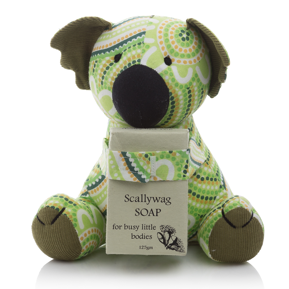 teddy bear baby soap price