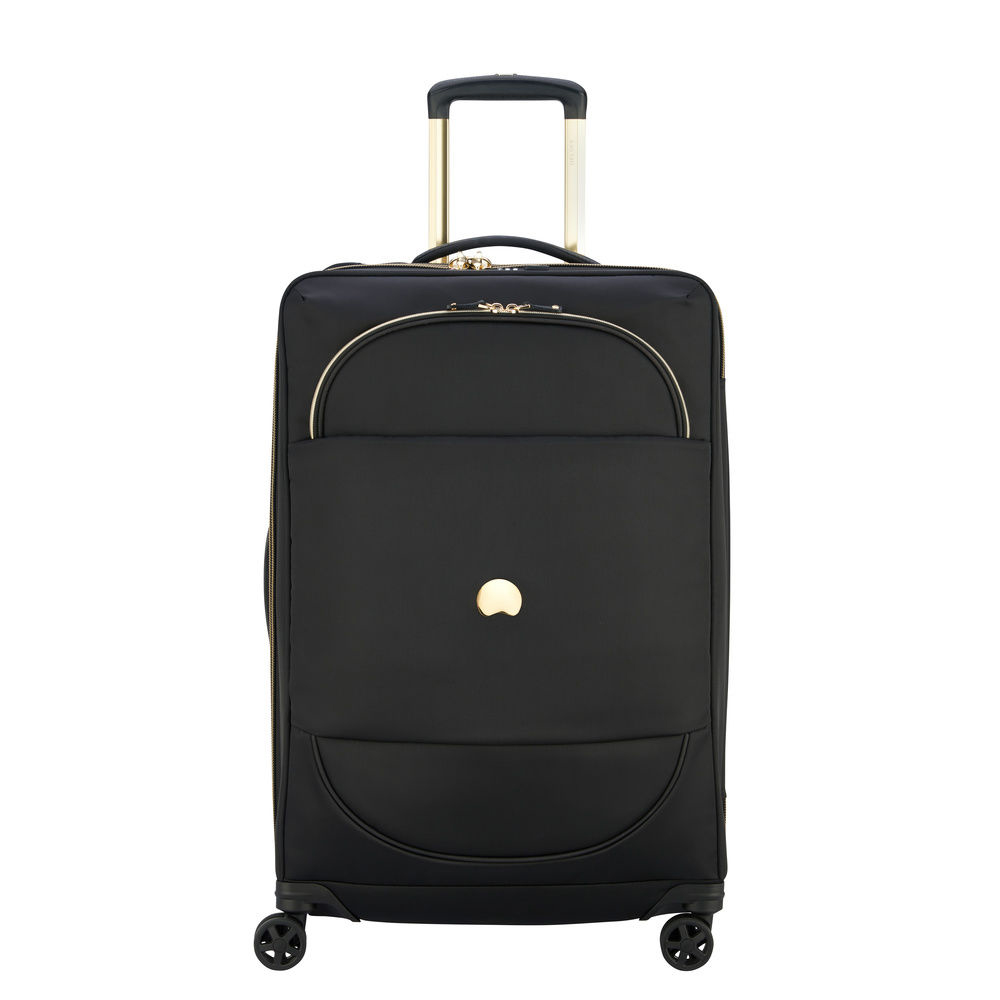 black delsey luggage