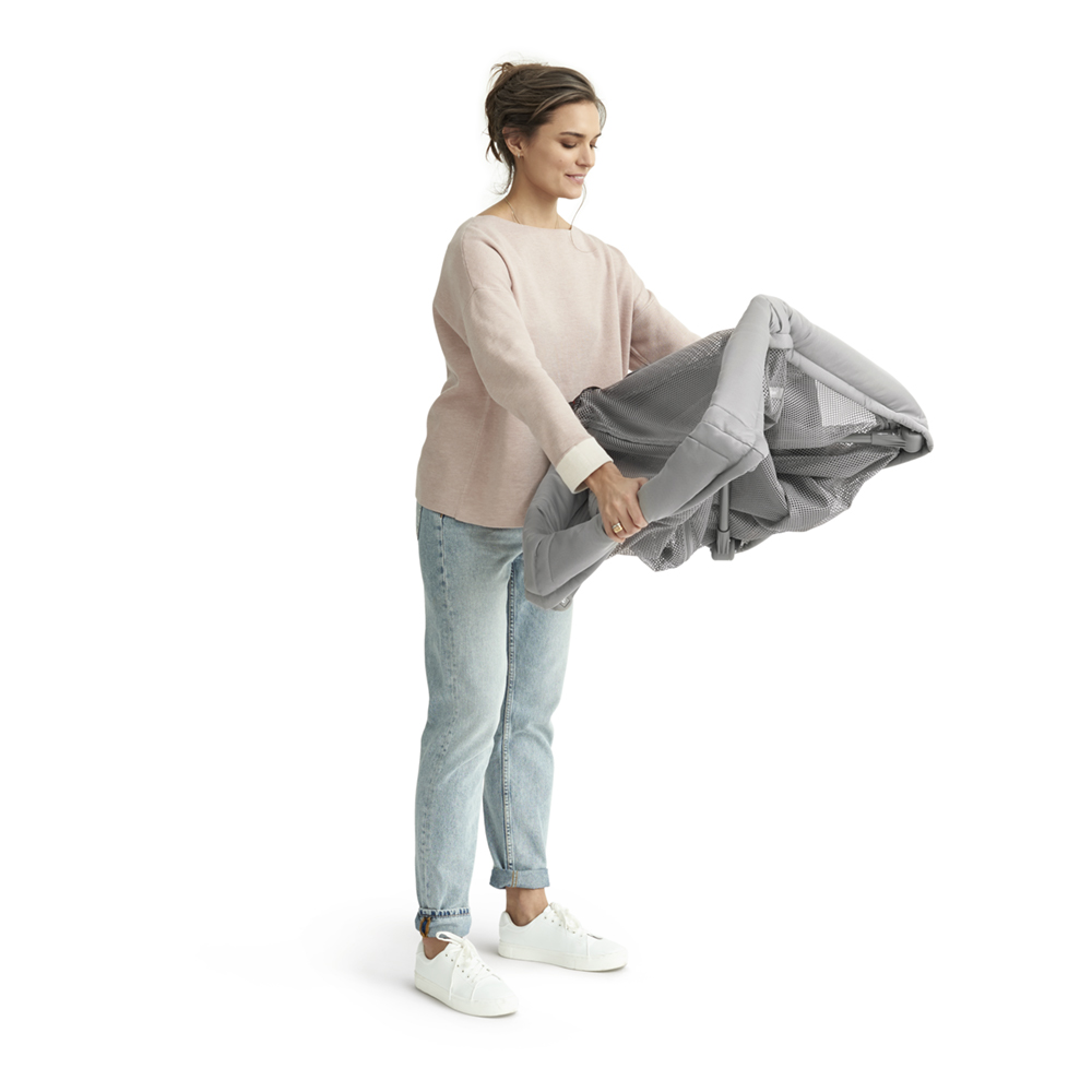 travel cot easy go