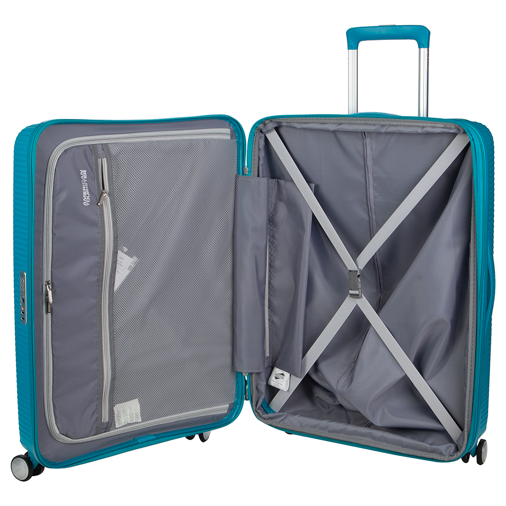 american tourister curio 69cm