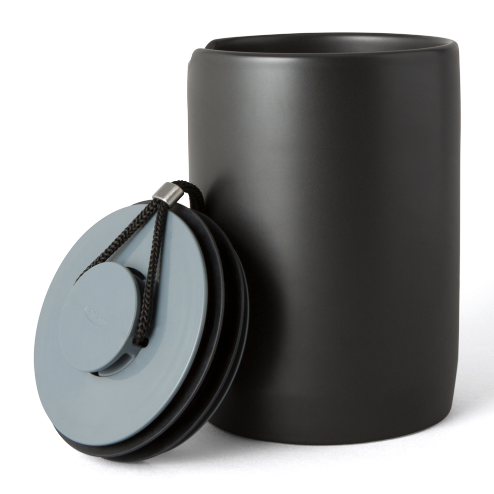 Chef N Airlock Ceramic Coffee Canister Peter S Of Kensington