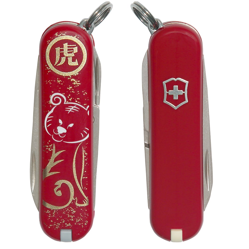 victorinox classic le