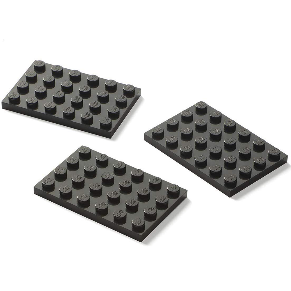 Lego 3 Drawer Storage Rack System Red Peter S Of Kensington