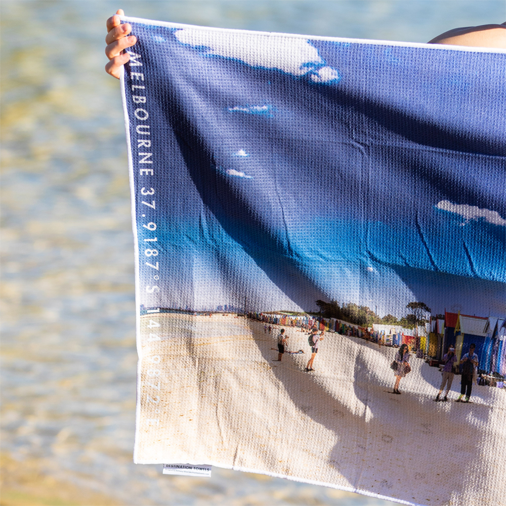 beach towels melbourne