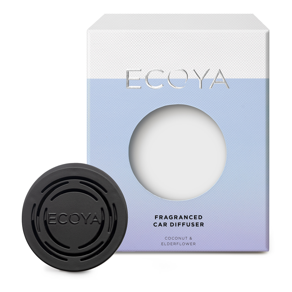 ecoya car scent